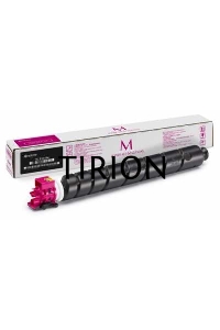 Картридж лазерный Kyocera TK-8335M (1T02RLBNL0/1T02RLBNL1) пурпурный для TASKalfa 3252ci 15000 стр.
