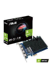 Видеокарта Asus GT730-4H-SL-2GD5 NVIDIA GeForce GT 730 2Gb GDDR5 902/5010 HDMIx4 HDCP Ret