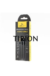 Кабель аудио Cablexpert CCAB-02-35MYHM-0.2MB. 3.5 Jack 4pin(M)/2х 3.5 Jack(F) наушники и микрофон, черный, 0.2м, блистер
