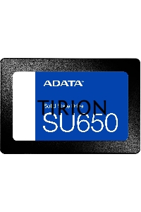 Накопитель SSD ADATA Ultimate SU650, 1Tb, SATA III, 2.5