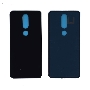 Задняя крышка для Nokia X6 черная