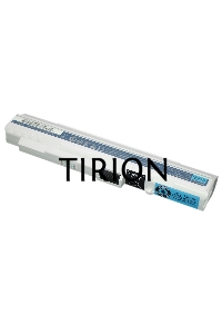 Аккумуляторная батарея для ноутбука Acer Aspire One ZG-5 D150 A110 A150 531h 11.1V 5200mAh OEM белая