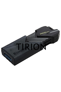 Флеш диск Kingston 256Gb DataTraveler Exodia Onyx DTXON/256GB USB3.2 черный