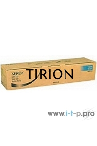 Картридж лазерный Xerox 006R01532 голубой для Colour 550/560 34000 отпечатков