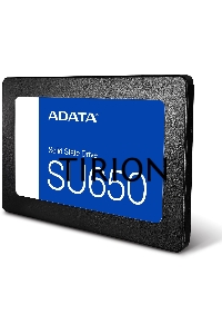 Накопитель SSD ADATA Ultimate SU650, 1Tb, SATA III, 2.5