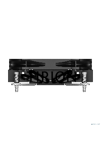 Кулер для процессора ID-COOLING IS-30i черный 92мм алюминий 3600rpm 35db 4-pin 100W 30мм