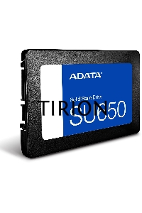Накопитель SSD ADATA Ultimate SU650, 1Tb, SATA III, 2.5