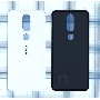 Задняя крышка для Nokia X6 белая