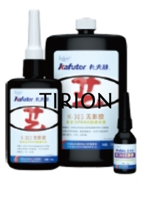 Клей акриловый Kafuter K-303 прозрачный 50 грамм