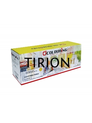 Картридж Colouring CG-CF382A (тип CF382A) Yellow желтый (2700 стр.) для HP Color LaserJet Pro M475/M476 MFP