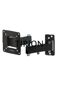 Кронштейн Kromax OPTIMA-104 черный, 10