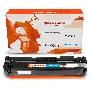 Картридж лазерный Print-Rite TFHBB5CPU1J PR-W2411A W2411A голубой (850стр.) для HP Color LaserJet Pro M155/MFP M182nw/M183fw