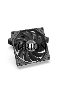 Кулер ID-COOLING IS-47-XT черный 92мм алюминий 2800rpm 35.2db 4-pin 47мм