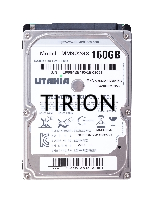 Жесткий диск HDD 2,5