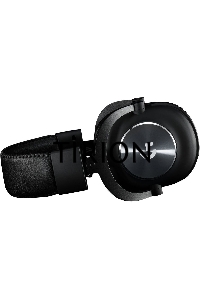 Наушники с микрофоном Logitech G Pro X черный 2м мониторные оголовье (981-000819)