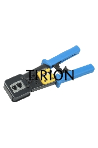 Инструмент обжим. ITK RJ-45/12 с храп. мех. FPS