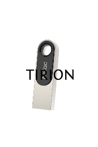 Флеш диск Netac U278 16Gb <NT03U278N-016G-30PN>, USB3.0, металлическая матовая