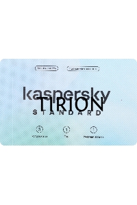 ПО Kaspersky Standard 3-Device 1 year Base Card (KL1041ROCFS)