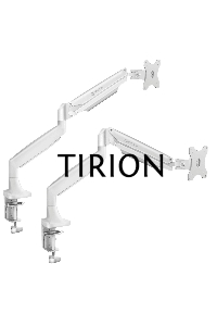 Кронштейн для мониторов ONKRON G100 белый 13