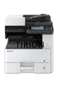 МФУ лазерный Kyocera Ecosys M4132idn (1102P13NL0), A3, ч/б, печ. до 32 стр/мин. (А4) до 17 стр/мин. (А3), скан. до 50 стр/мин., 1200 x 1200 dpi (печать) 600x600dpi (скан.), USB, RJ-45, NFC, Air Print, Mopria