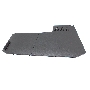 Крышка HDD для Asus G751