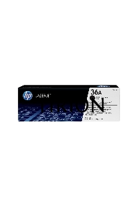 Картридж лазерный HP CB436A черный для LaserJet M1120/M1120n/М1520/Р1505/Р1505n 2000стр.