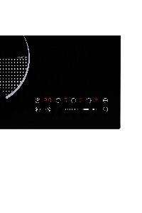 Индукционная варочная поверхность Krona OMBRA 45 BL