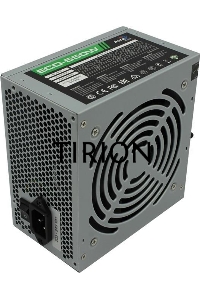 Блок питания Aerocool / Formula ECO-550W, 550Вт 120мм, серый
