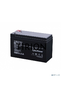 Батарея SS CyberPower RC 12-9 / 12 В 9 Ач Battery CyberPower Standart series RC 12-9 / 12V 9 Ah