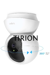 Видеокамера IP TP-Link Tapo C210 100-1000мм цветная