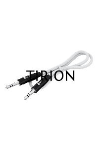 Кабель Greenconnect  1.5m аудио jack 3.5mm/jack 3.5mm белый, AL case черный, M/M