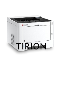 Принтер лазерный Kyocera Ecosys P2040dn (1102RX3NL0), A4, ч/б, печ. до 40 стр/мин., 1200 x 1200 dpi, USB, RJ-45