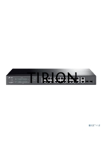 Коммутатор TP-Link TL-SG1428PE Easy Smart 28?портовый гигабитный коммутатор с 24 портами PoE+ SMB