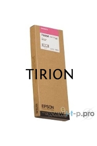 Картридж струйный Epson C13T606B00 пурпурный (220 мл) для Stylus Pro 4800