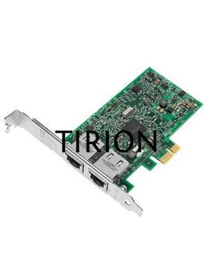 Сетевая карта NetXtreme BCM5720-2P SGL Dual-Port 1Gb Ethernet Server Adapter (аналог Intel I350-T2)