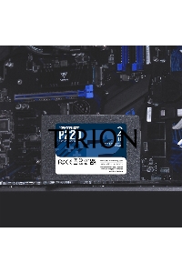 Накопитель SSD Patriot P220, 2TB, SATA III, 2.5