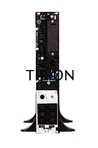 Источник бесперебойного питания APC Smart-UPS SRT, 1000VA/1000W, On-Line, Extended-run, Black, Tower (Rack 2U convertible), Black