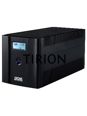 Источник бесперебойного питания Powercom Raptor RPT-1500AP LCD EURO