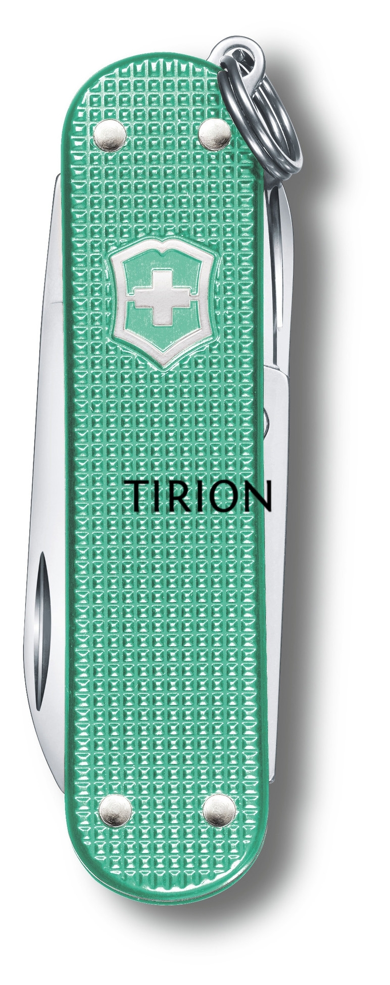 Нож перочинный Victorinox Classic Minty Mint (0.6221.221G) 58мм 7 функций карт.коробка