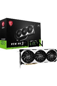 Видеокарта MSI RTX4070Ti VENTUS 3X E1 12GB OC RTL