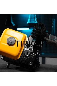 Ключ разводной, 250 мм,CrV, двухкомпонентная ручка GROSS 15562