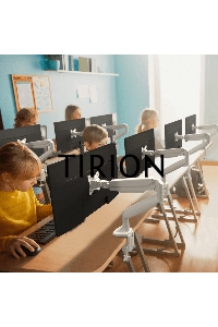 Кронштейн для мониторов ONKRON G100 белый 13