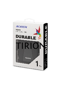 Внешний жесткий диск 1TB ADATA HD650, 2,5
