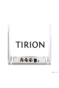 Роутер беспроводной Mercusys AC10 AC1200 10/100BASE-TX белый