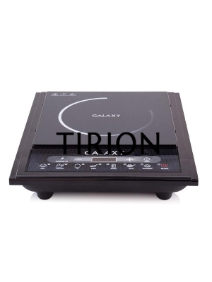Индукционная плитка Galaxy Line GL 3053, черный, 2000 Вт, 7 программ приготовления
