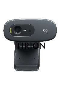 Цифровая камера Logitech Webcam HD Pro C270, 3MP, 1280x720, Rtl