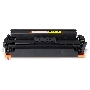 Картридж лазерный Print-Rite TFHAXIYPU1J PR-CF412X CF412X желтый (5000стр.) для HP LJ M452DW/DN/NW M477FDW/M477FDN/M477FNW