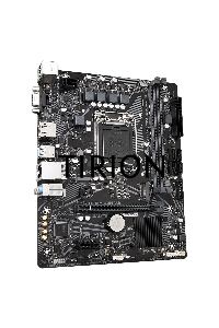 Материнская плата Gigabyte H510M S2H V3, LGA 1200, Intel H470, 2xDDR4, 4xSATA, 1xM.2, 1xPCIe 3.0 x16, 1xDP, 1xHDMI, 1xVGA, 1x 1Gb LAN, 2xUSB-A 3.2 Gen 1, 4xUSB-A 2.0, 3x 3.5 мм, 7.1, mATX