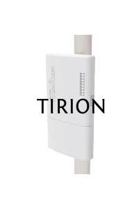 Сетевое оборудование Mikrotik RB960PGS-PB Роутер 5х Ethernet, 1x SFP, раздача POE