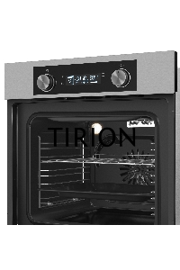 Шкаф духовой электрический Maunfeld AEOH60102S